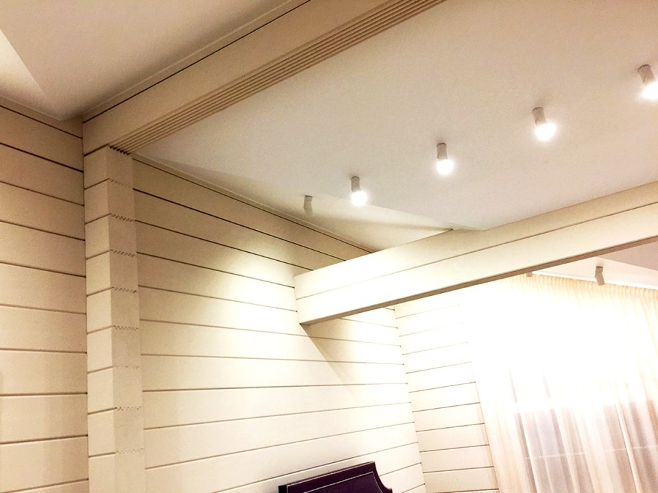 Заказать тканевый потолок в г. Верхний Уфалей