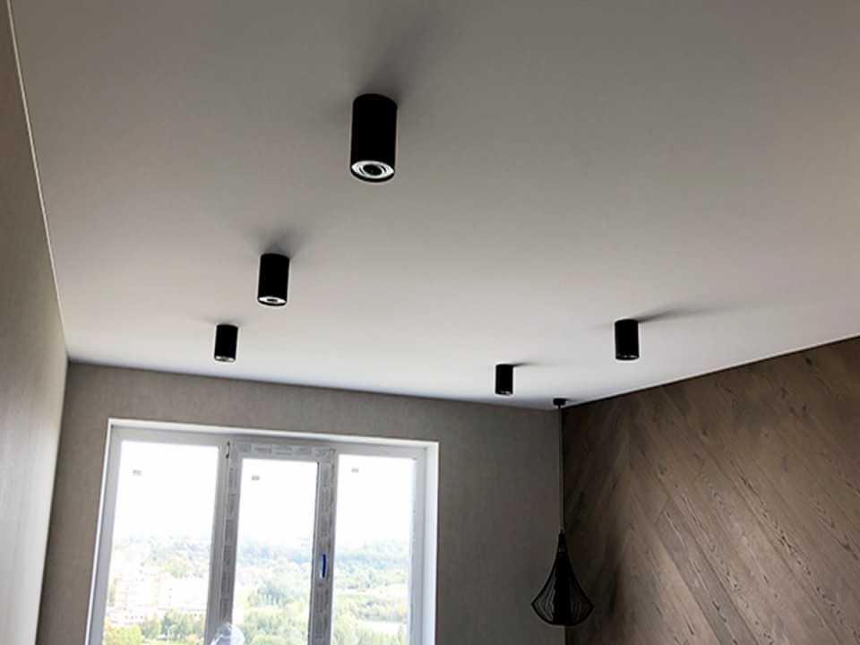 Заказать тканевый потолок clipso в г. Верхний Уфалей