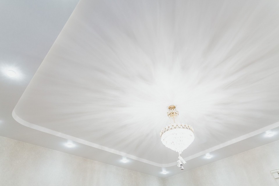 Заказать тканевый потолок cerutti в г. Верхний Уфалей